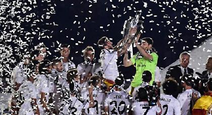 Kασίγιας: «Σκέφτομαι το 11ο»