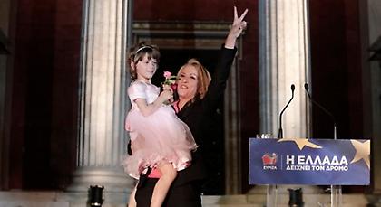 Νίκη της Ρένας Δούρου στην Αττική