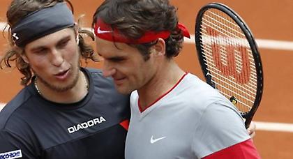 Με το δεξί ο Φέντερερ, ανατροπές για Νιέμινεν, Γιούζνι