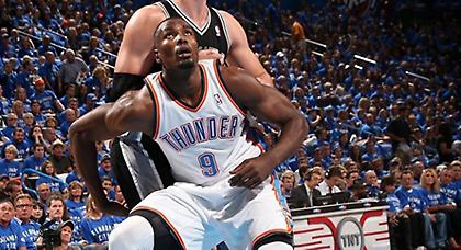 Επέστρεψαν Ιμπάκα και… Θάντερ