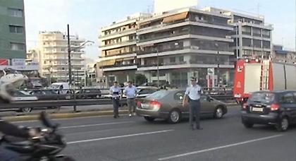 Τραγικό δυστύχημα στη Συγγρού - Αυτοκίνητο παρέσυρε και σκότωσε οδηγό