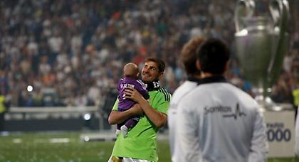 Ποιος Ίκερ; Ο Μαρτίν! (video)