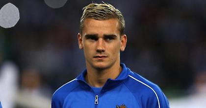 Μάχη Άρσεναλ-Γιουβέντους για Γκριζμάν