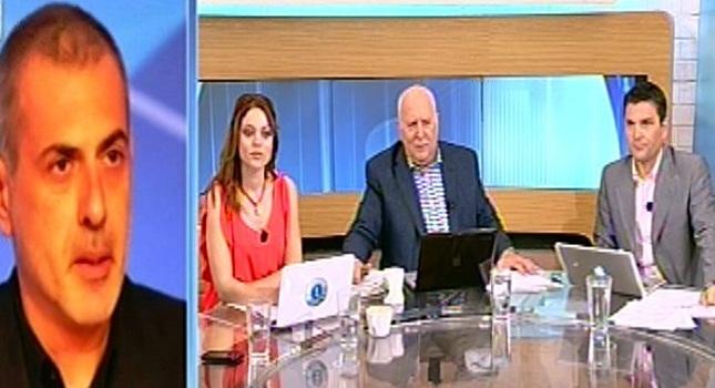 Μώραλης: «Είμαι άνθρωπος που δεν πανηγυρίζω» (vid)