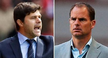 Ποκετίνο ή Ντε Μπουρ για Τότεναμ