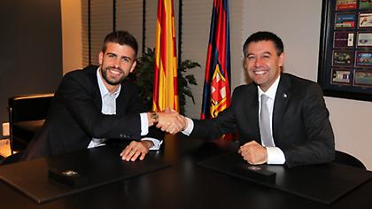 Υπέγραψε και έδωσε σύνθημα επιστροφής ο Πικέ