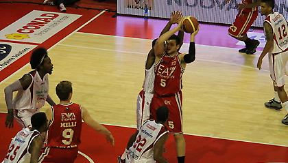 Χάνει τον «τελικό» ο Τζεντίλε