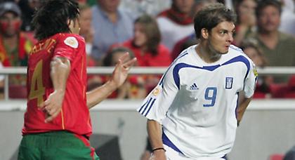 Χαριστέας: «Ναι, ανησυχώ…»