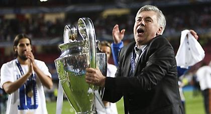 Αντσελότι: «Η αρχή μιας νέας εποχής»