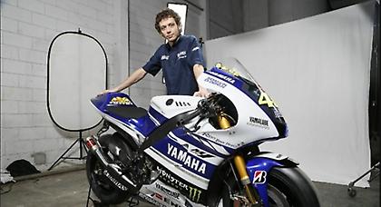 Γράφει ιστορία ο Βαλεντίνο Ρόσι