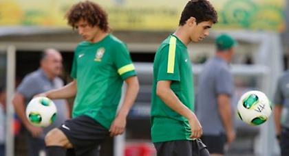 Οι Βραζιλιάνοι… τα σπάνε!