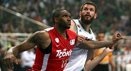 Ολυμπιακός-Παναθηναϊκός 89-64 (Τελικό)