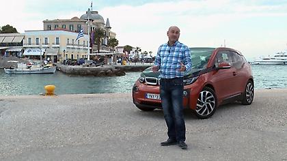 Δείτε DRIVE & TRAVEL σήμερα, στις 19.00, στο ACTION24 με Σπέτσες και BMW i3