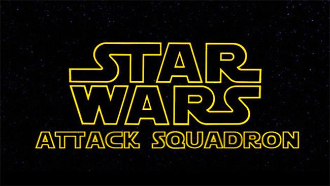 Ακυρώθηκε το Star Wars: Attack Squadron