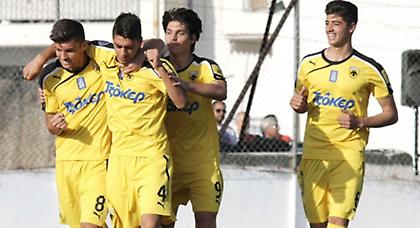 Νέα και… ωραία ΑΕΚ (pics)