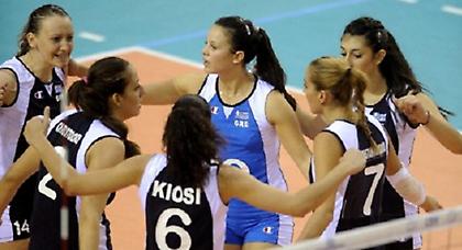 Αλλαγή στην Εθνική βόλεϊ  γυναικών