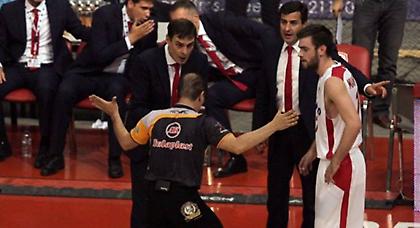 Μάντζαρης: «Έτσι και στο ΟΑΚΑ»