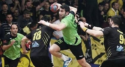 Οριστικά χωρίς οπαδούς της ΑΕΚ ο δεύτερος τελικός χάντμπολ