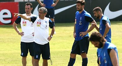 Το πήρε… αλλιώς ο Σάντος