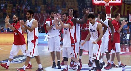 «Έσπασε» τα κοντέρ ο Ολυμπιακός