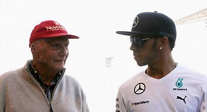 Συστάσεις Λάουντα σε Χάμιλτον