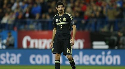 «Χλωμιάζει» ο Κόστα για Μουντιάλ