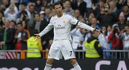 Με φανέλα της Ρίβερ ο Κριστιάνο