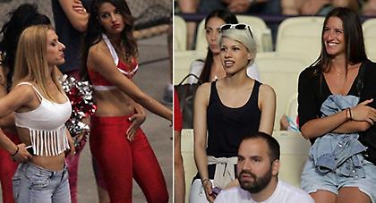 Η σέξι πλευρά των τελικών (pics)