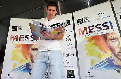 «Ο Μέσι διάλεξε να πιστεύει…»