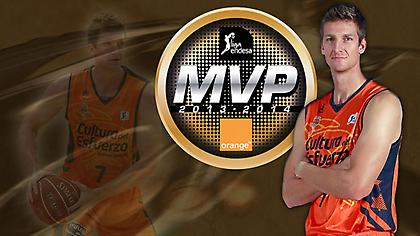 MVP στην Ισπανία ο Ντόελμαν (video)