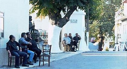 Στα Ανώγεια ξέρουν ποιος ψήφισε Χρυσή Αυγή!