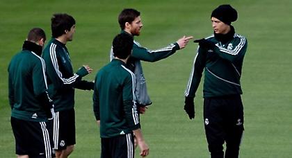 «Θα φώναζα στον Ζιντάν και τον Ρονάλντο»