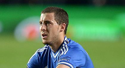 Αζάρ: «Κάθε χρόνο με πάνε παντού»