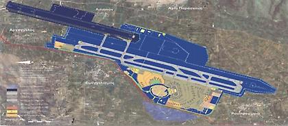 Διεθνής διαγωνισμός για το αεροδρόμιο στο Καστέλι…