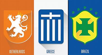 Facebook «ντυμένο» στα χρώματα του Μουντιάλ