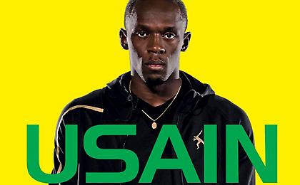 Γιουσέιν Μπολτ: Ταχύτερος από την αστραπή