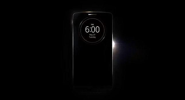 Στοιχεία για το laser auto focus του LG G3