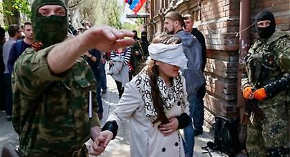 Ουκρανία: Κάθε ημέρα εξαφανίζεται και ένας δημοσιογράφος