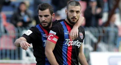 Με… φόρα στην ΑΕΚ ο Αραβίδης