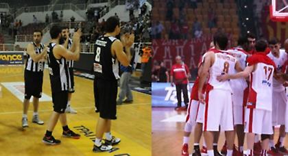 Πλασματικές οι διαφορές, όχι όμως η απόδοση Ολυμπιακού, ΠΑΟΚ