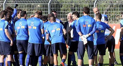 «Τώρα υπάρχει μόνο η Εθνική»