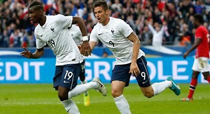 Γαλλία και… παύλα! (video)