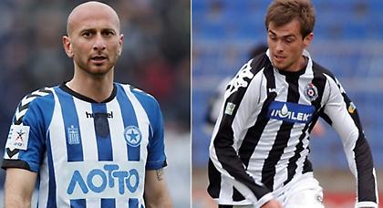 Πάει για δίδυμο «Παπ»-Λάζοβιτς