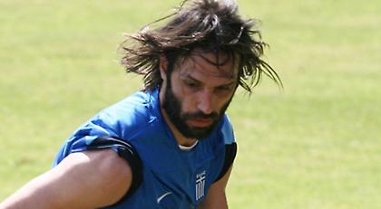 Χλωμό για Αμβούργο και Σαμαρά