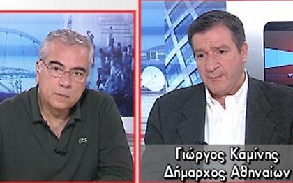 «Καλωσορίζω τον Γαβριήλ Σακελλαρίδη στο δημοτικό συμβούλιο»