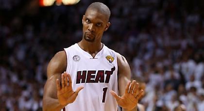 Μπος: «Μένω στο Μαϊάμι»