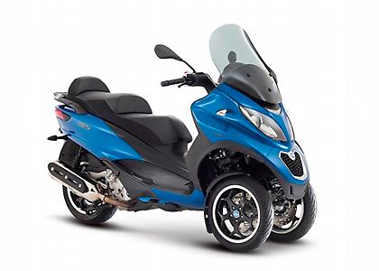 Ερχεται νέο Piaggio Mp3 500