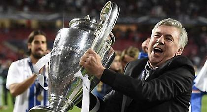 Αντσελότι: «Η αρχή μίας νέας μεγάλης εποχής»