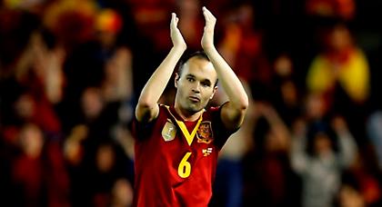 «Αχόρταγος» ο Ινιέστα!