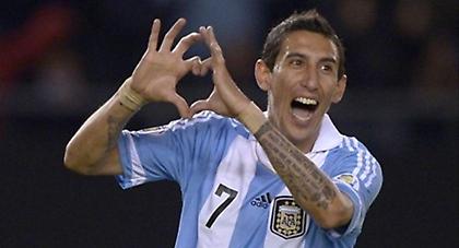 «Αποτυχία αν δεν πάρουμε το Μουντιάλ»